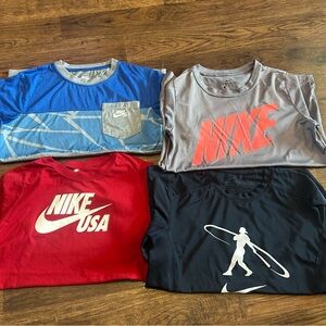 Boys short sleeved lot